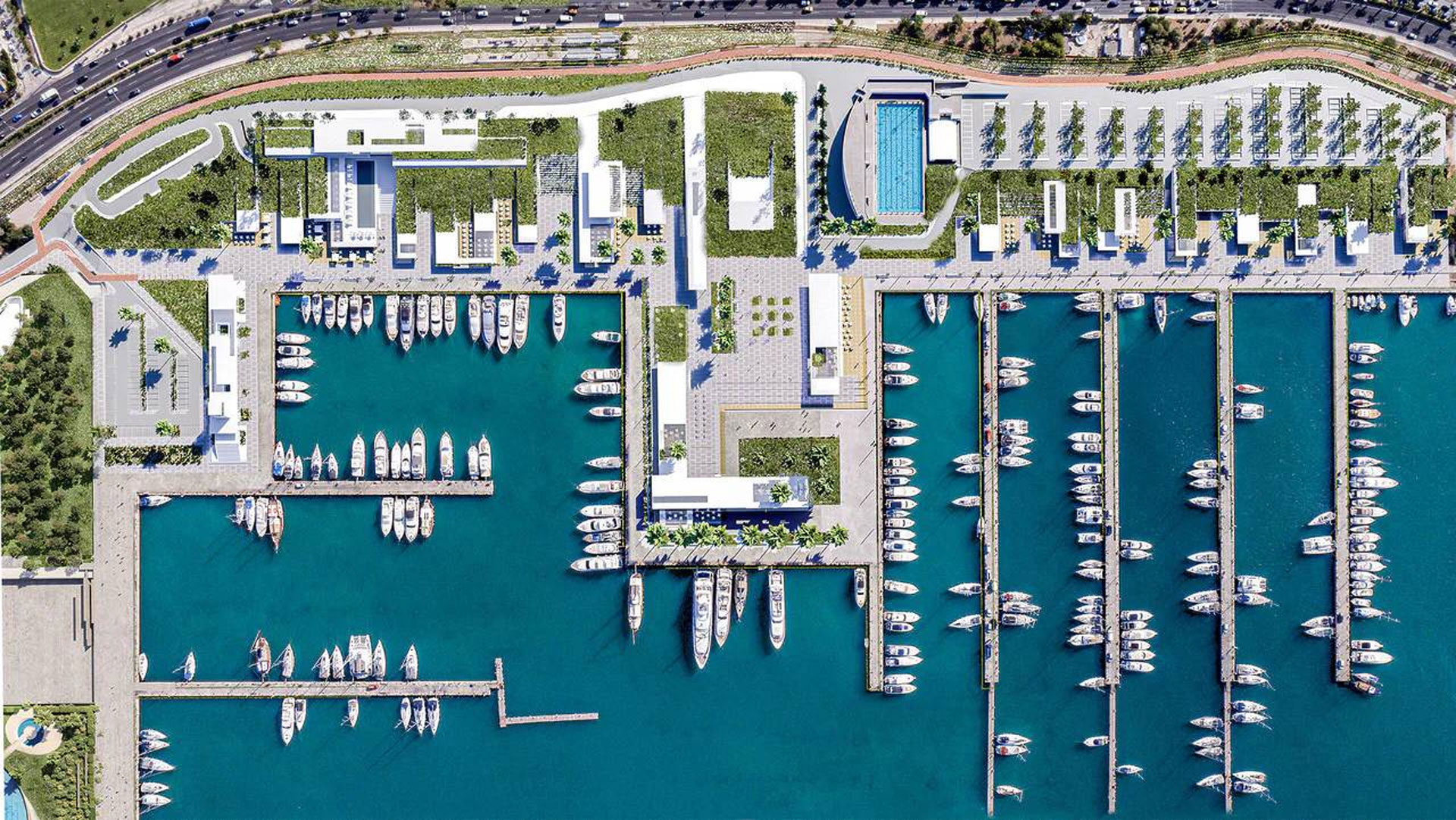 Τρεις-νέες-μεγάλες-μαρίνες-στην-Αττική