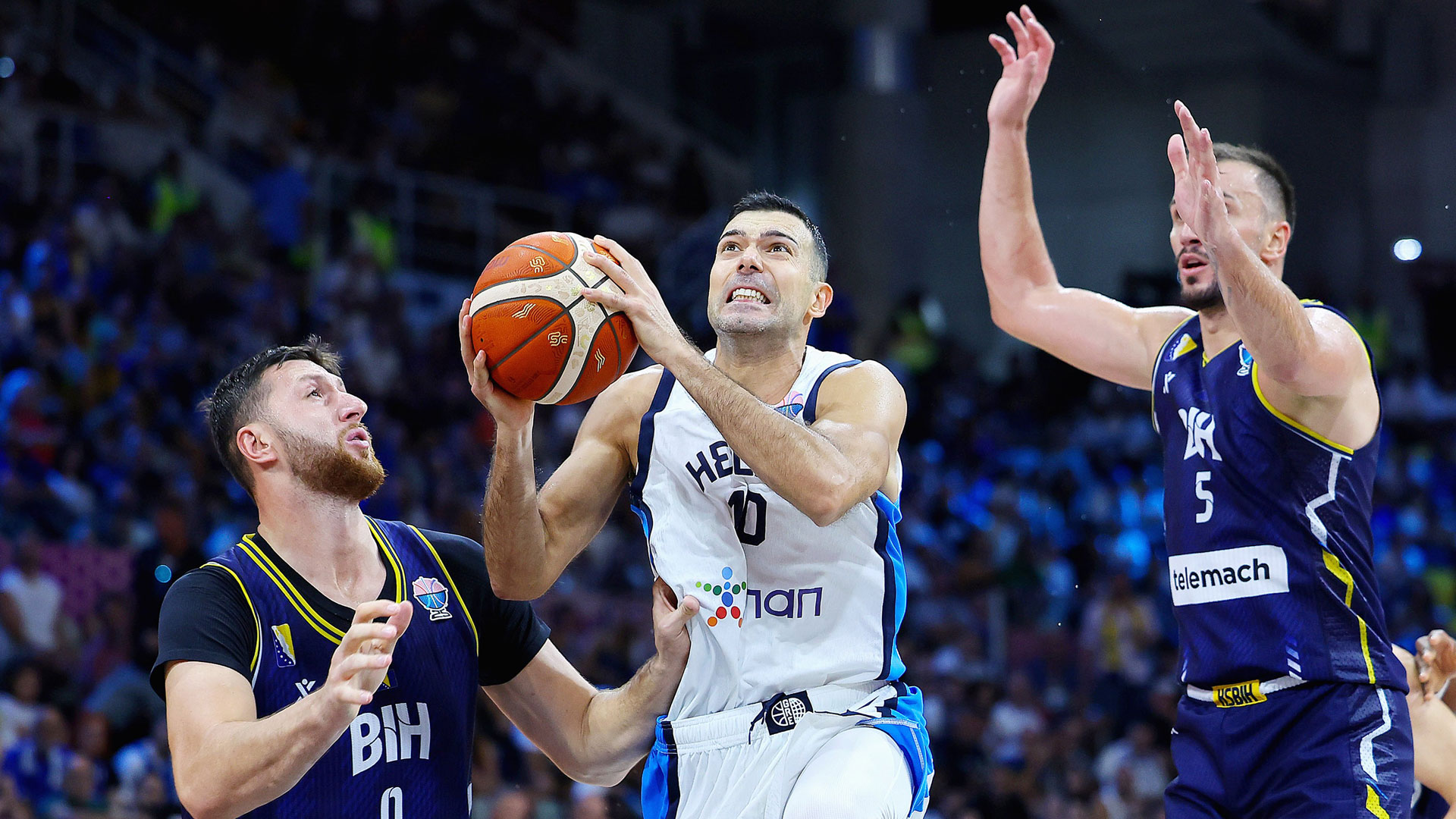 Ευρωμπάσκετ-2025:-Πρώτη-ήττα-για-την-Εθνική-και-πάει-για-«τελικό»-πρωτιάς