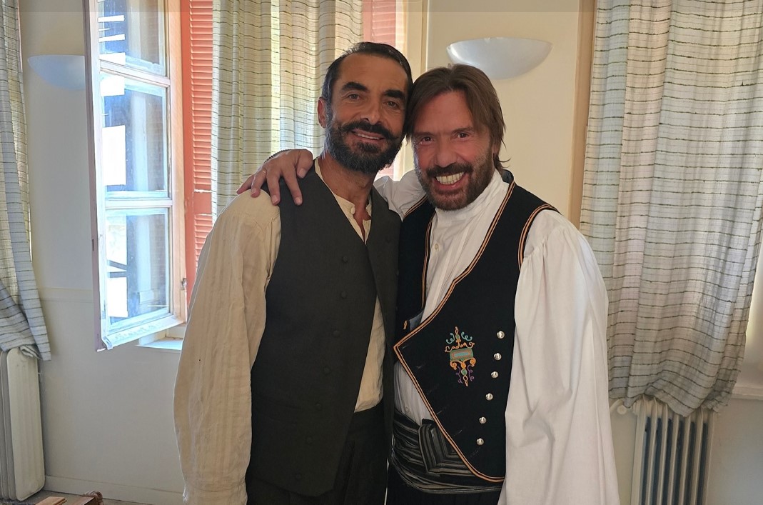 «Από-ήλιο-σε-ήλιο»:-Αρχισαν-τα-γυρίσματα