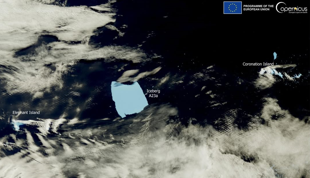 Λιώνει-το-μεγαλύτερο-παγόβουνο-στον-κόσμο-–-«Το-νερό-είναι-υπερβολικά-ζεστό-για-να…-επιβιώσει»
