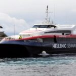 Μηχανική-βλάβη-στο-flying-cat-iii-–-Πλέει-προς-Πόρο-με-μειωμένη-ταχύτητα