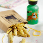 Κριτσίνια-καρότου