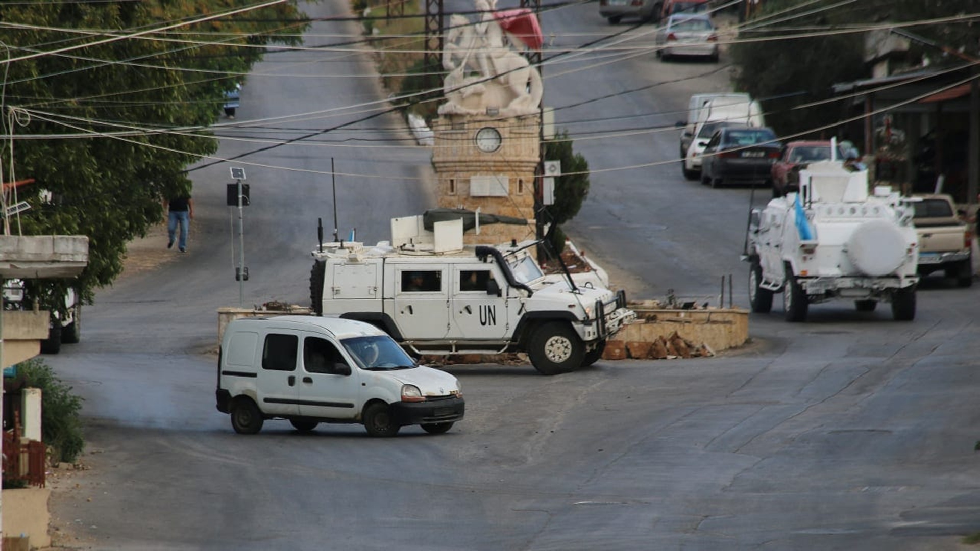 Λίβανος:-Ισραηλινές-χειροβομβίδες-έπεσαν-δίπλα-στις-εγκαταστάσεις-των-κυανόκρανων-του-ΟΗΕ