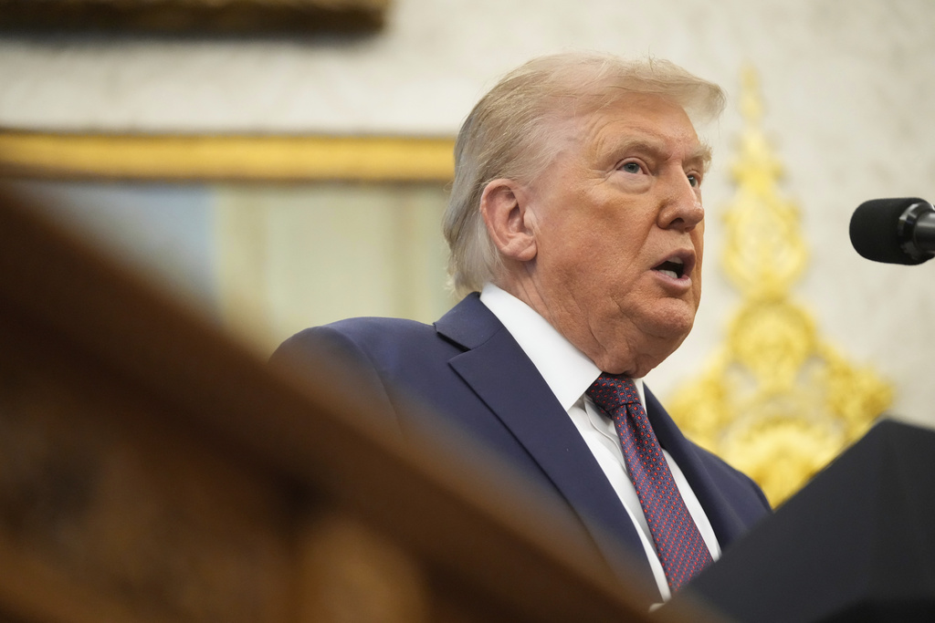 Τραμπ:-Περιμένω-την-απόφαση-του-Πούτιν-για-την-Ουκρανία