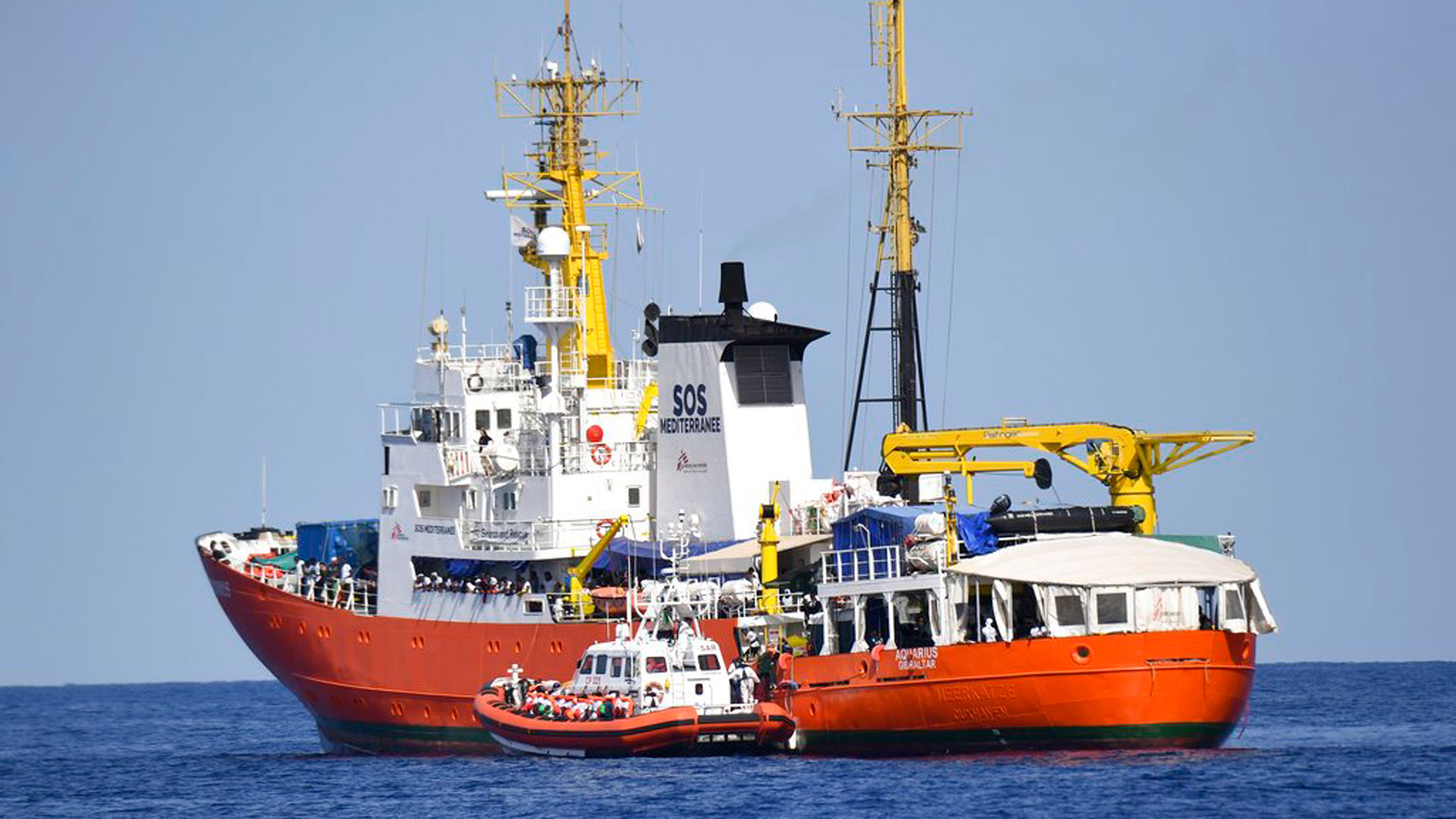 Λεπτές-ισορροπίες-στις-σχέσεις-της-ΕΕ.-με-τη-Λιβύη