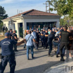 Ενταση-έξω-από-το-νοσοκομείο-Δράμας-–-Ακύρωσε-την-επίσκεψή-του-ο-Αδωνις-Γεωργιάδης