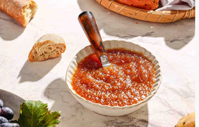 Εύκολο-chutney-φραγκόσυκο