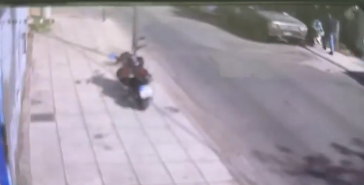 Βίντεο-ντοκουμέντα-από-την-αρπαγή-του-βρέφους-στον-Πειραιά