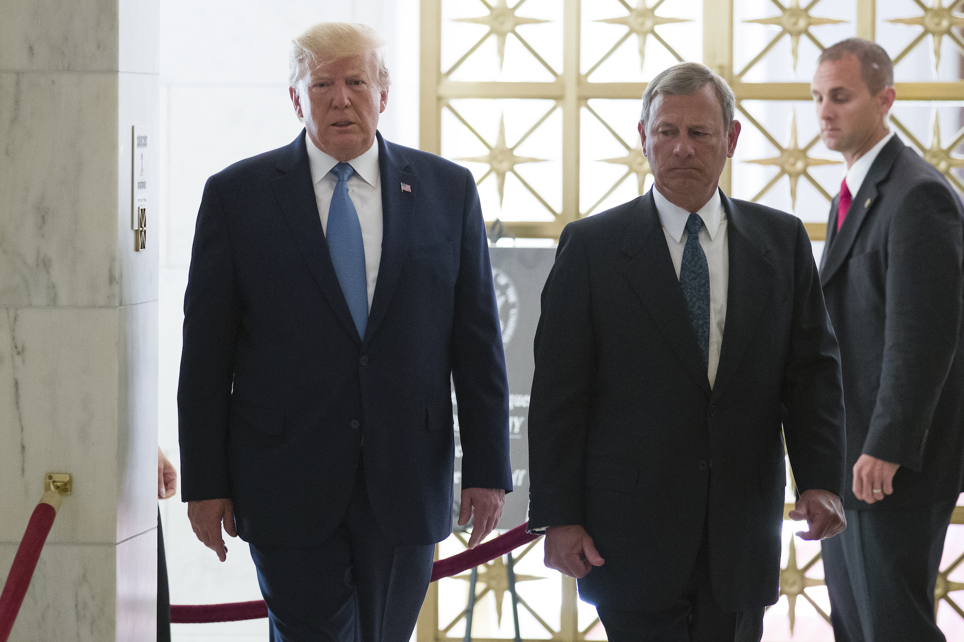 Δικαστικός-«εμφύλιος»-στις-ΗΠΑ-για-τις-αποφάσεις-υπέρ-του-Τραμπ