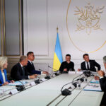 Σύνοδος-Παρισιού-για-την-Ουκρανία:-Ευρωπαίοι-ηγέτες-αναζητούν-δέσμευση-των-ΗΠΑ