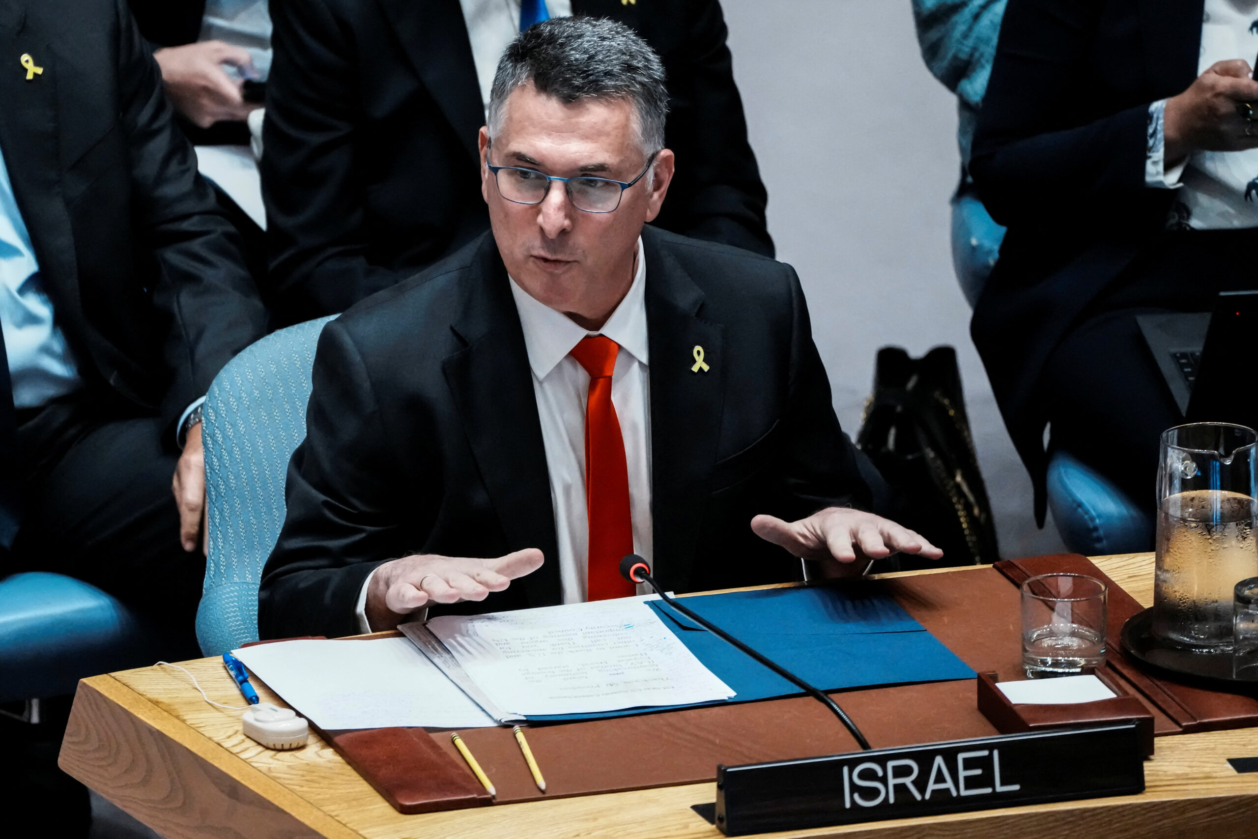 Ισραήλ:-Εκκληση-στη-Γαλλία-να-μην-αναγνωρίσει-παλαιστινιακό-κράτος