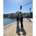 «aγιος-έρωτας»:-Συνεχίζονται-τα-γυρίσματα-στο-Γαλαξίδι