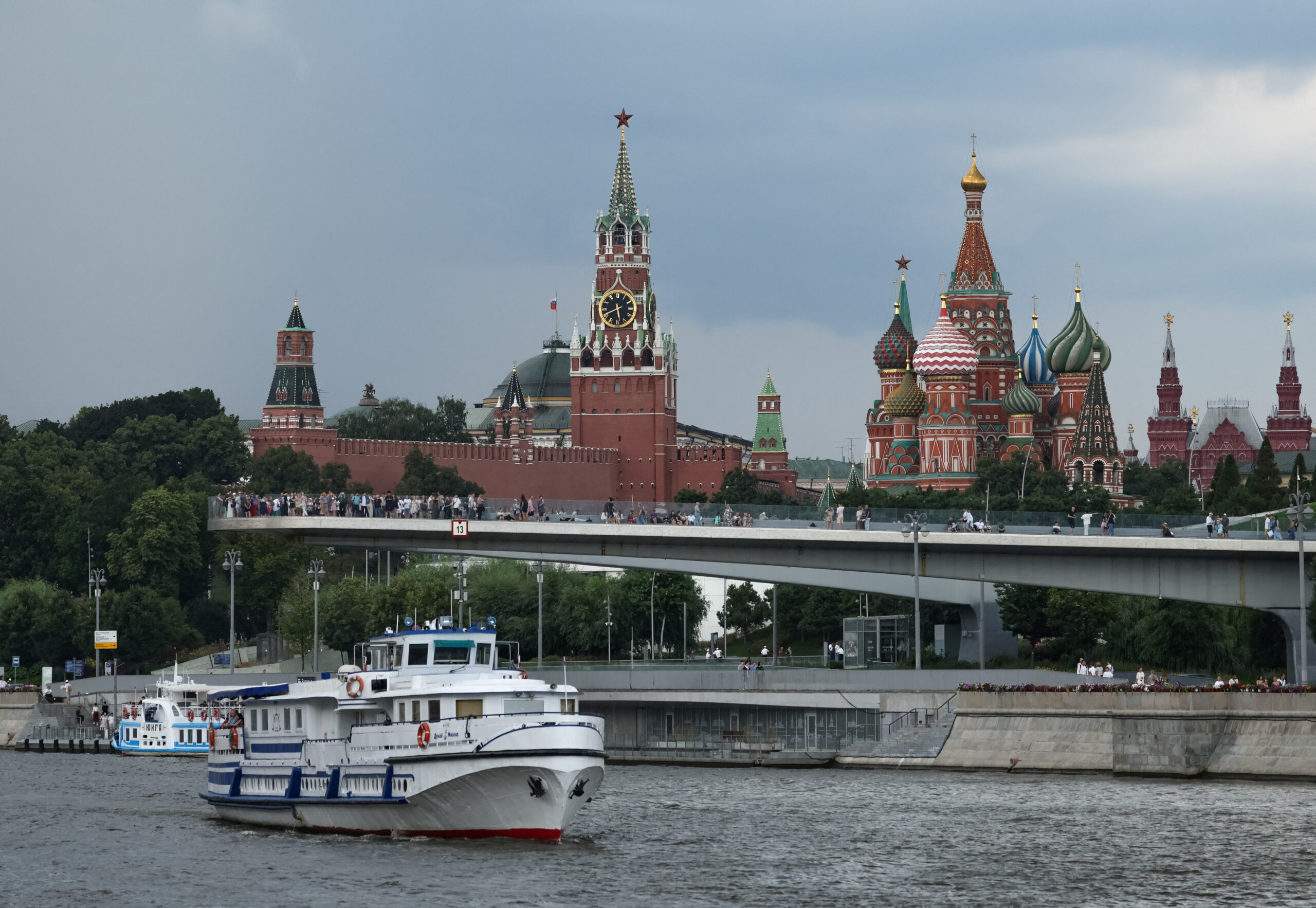 Κρεμλίνο:-Δεν-γίνονται-προετοιμασίες-για-συνομιλίες-Πούτιν-–-Τραμπ-επί-του-παρόντος