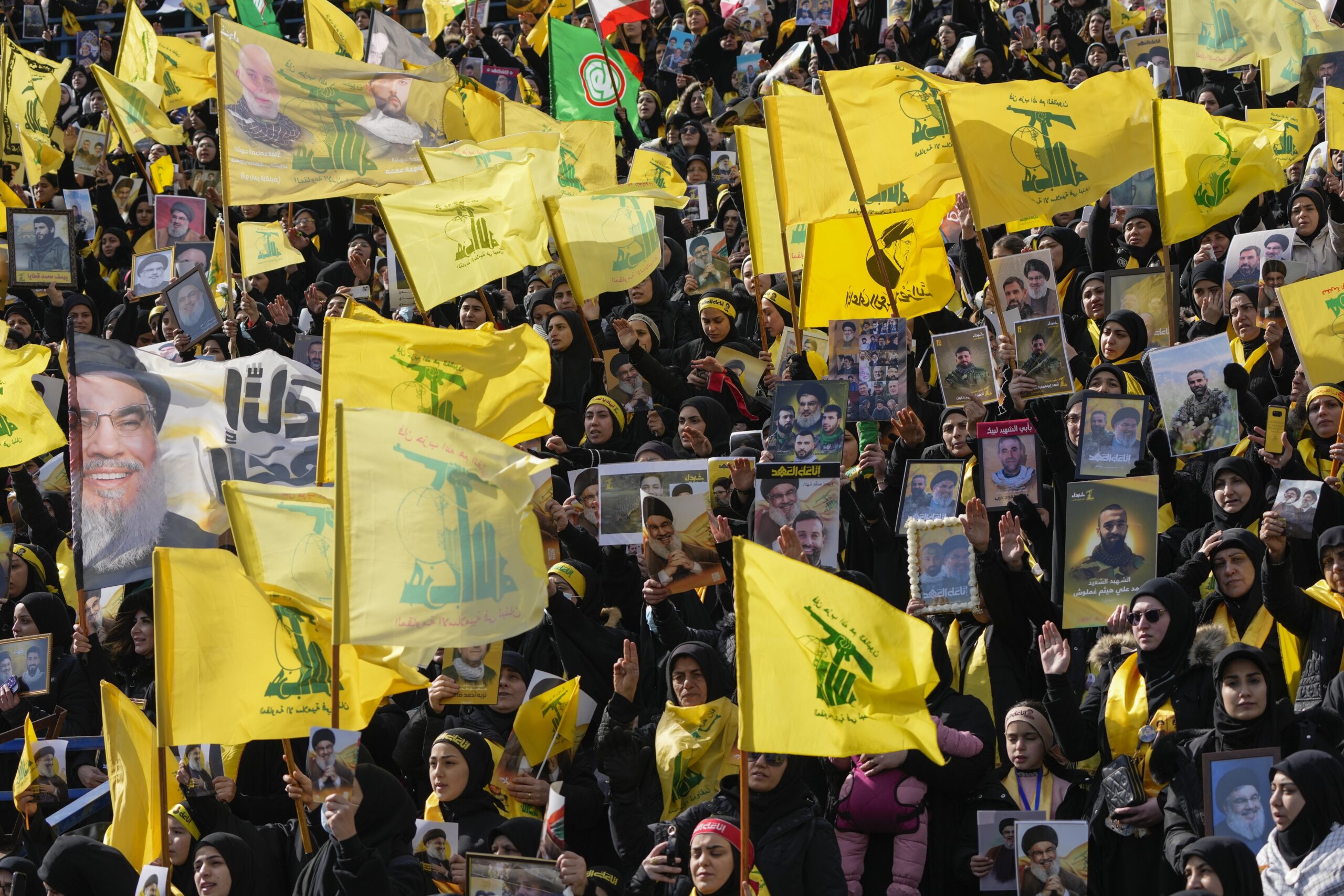 Λίβανος:-Η-κυβέρνηση-«χαιρέτισε»-το-σχέδιο-του-στρατού-για-αφοπλισμό-της-Χεζμπολάχ