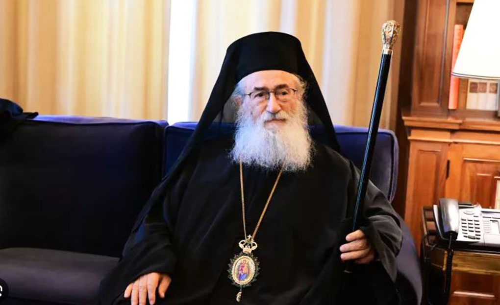 Μονή-Σινά:-Στον-δρόμο-της-επιστροφής-ο-Δαμιανός