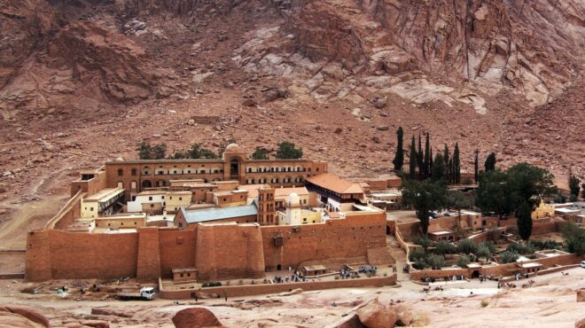 Μονή-Σινά:-Στην-Ελλάδα-ο-Δαμιανός-–-Τα-επόμενα-βήματα-και-οι-πιθανοί-διάδοχοι