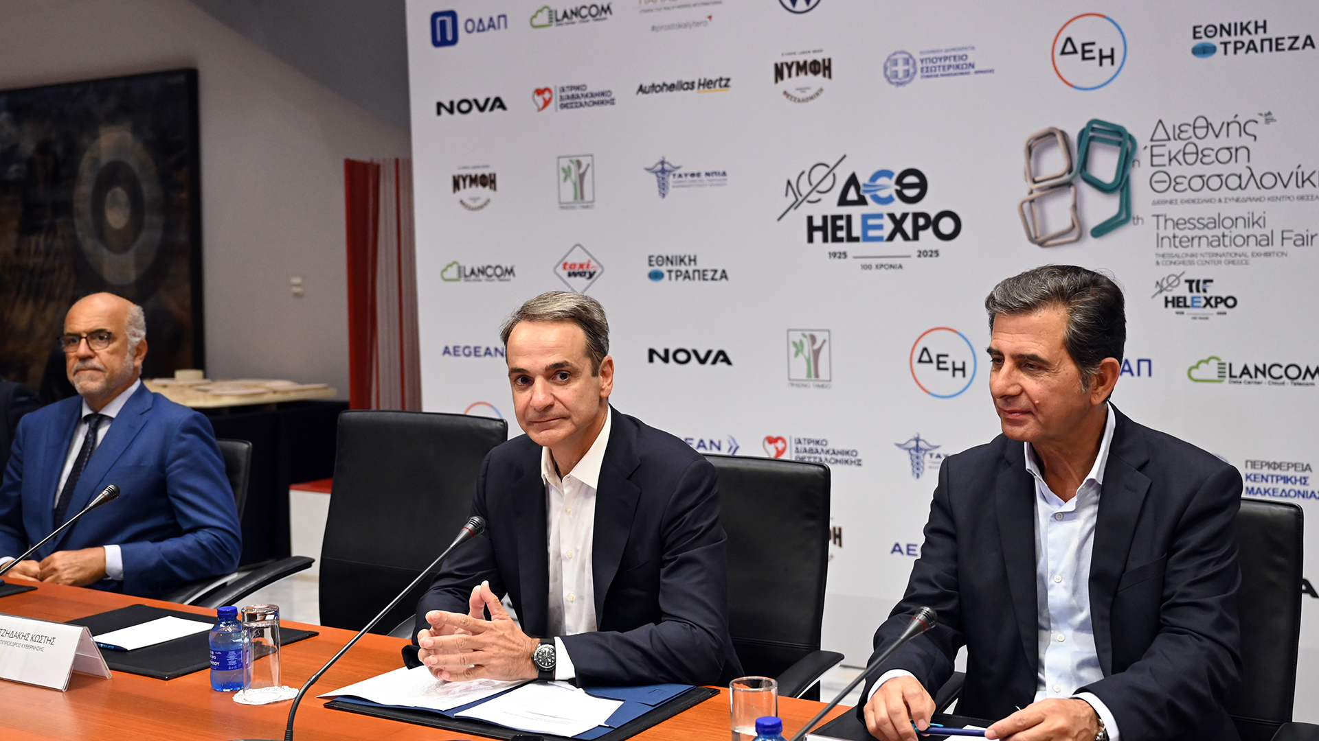 Περιοδεία-Μητσοτάκη-στη-ΔΕΘ-–-Τι-είπε-για-το-σχέδιο-ανάπλασης