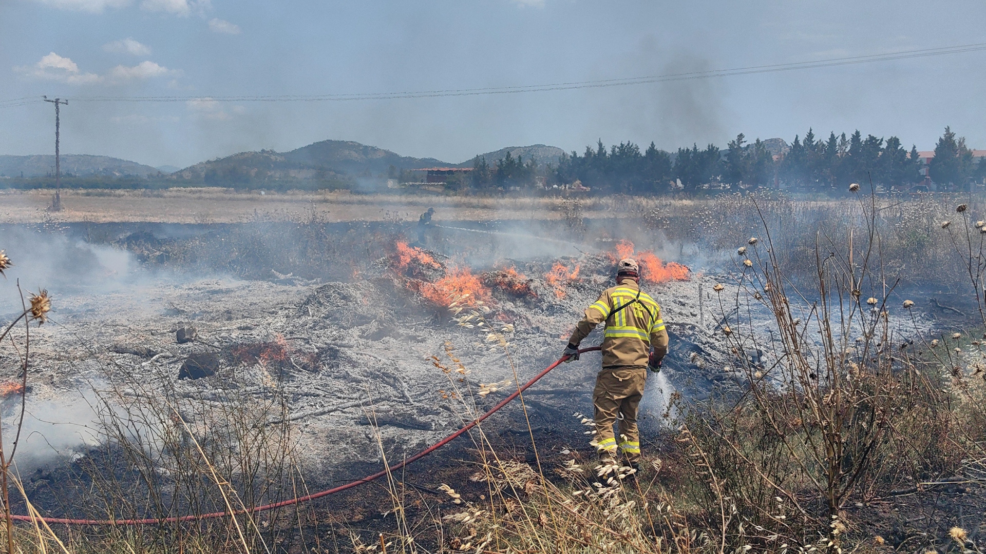 Συνελήφθη-άνδρας-για-11-εμπρησμούς-στην-Ξάνθη