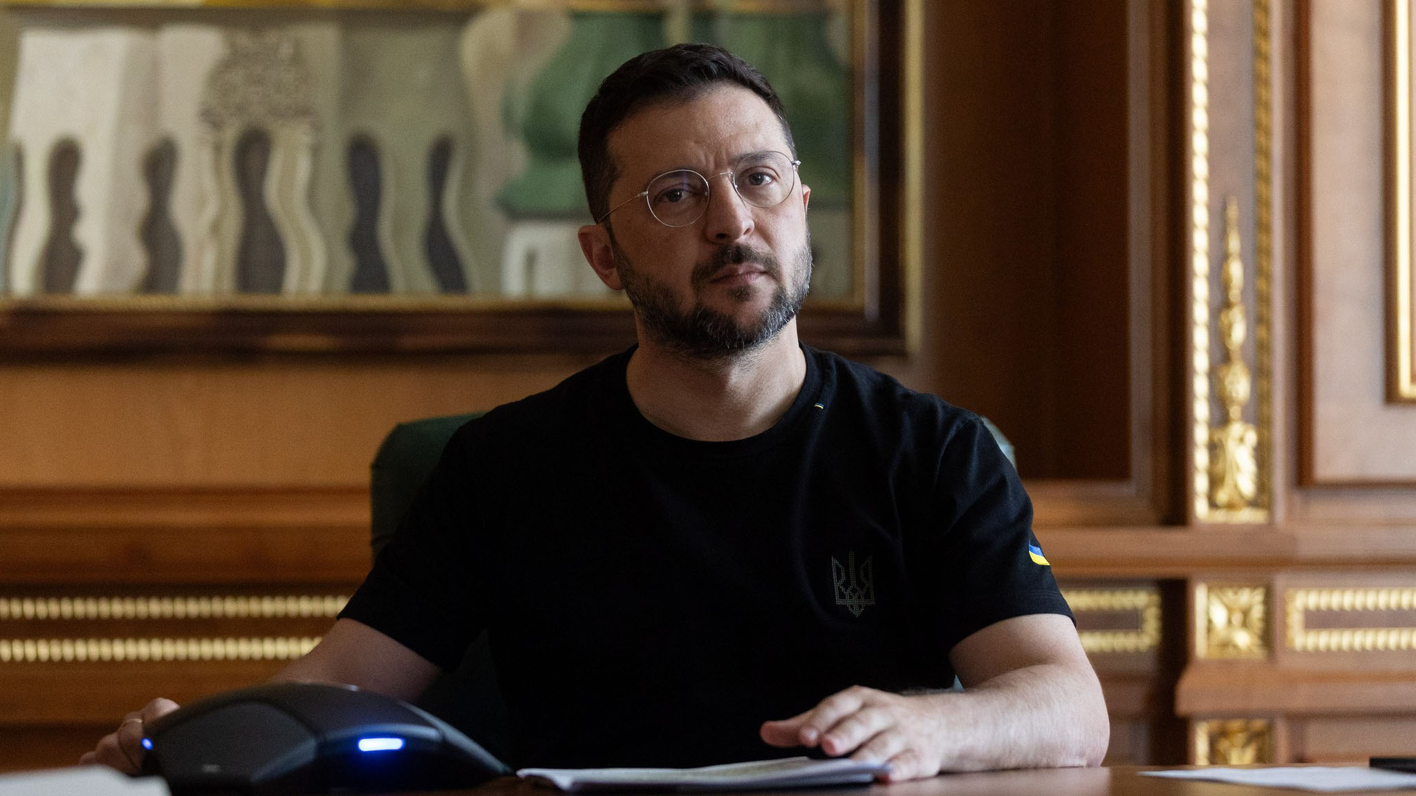 Ζελένσκι-κατά-Πούτιν:-«Δεν-πάω-στην-πρωτεύουσα-του-τρομοκράτη»