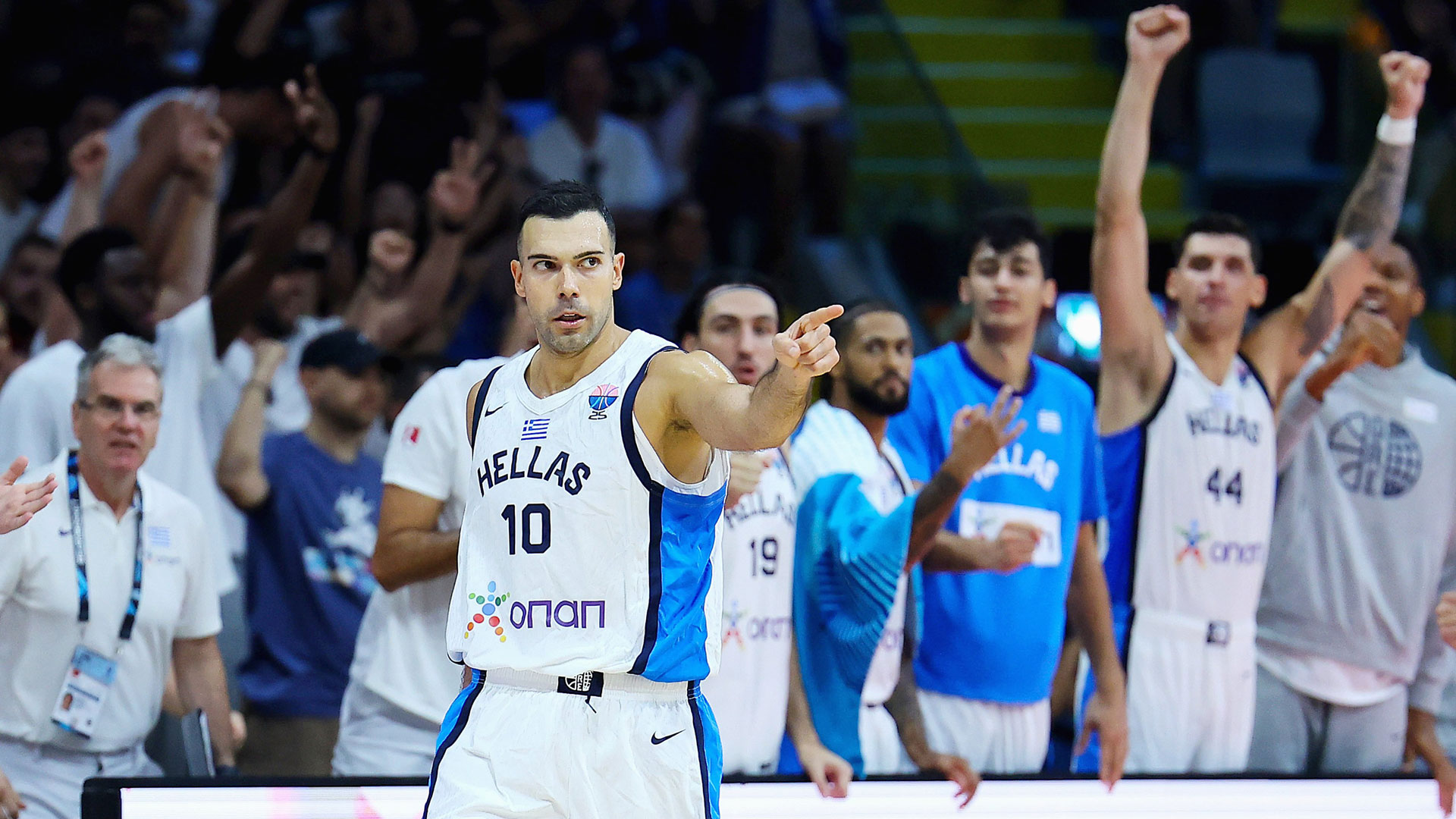 Ευρωμπάσκετ:-Με-το-Ισραήλ-απόψε-η-Εθνική-για-την-είσοδο-στην-οκτάδα