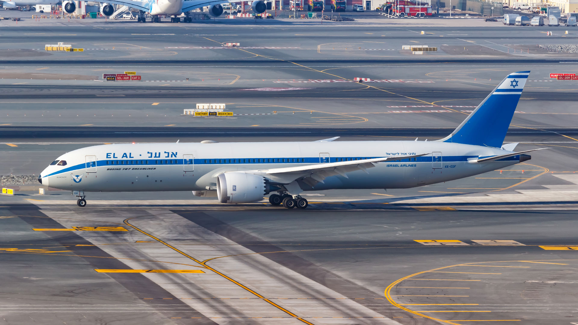 eκλεισε-ο-εναέριος-χώρος-άνωθεν-του-διεθνούς-αεροδρομίου-Ραμόν-στο-νότιο-Ισραήλ