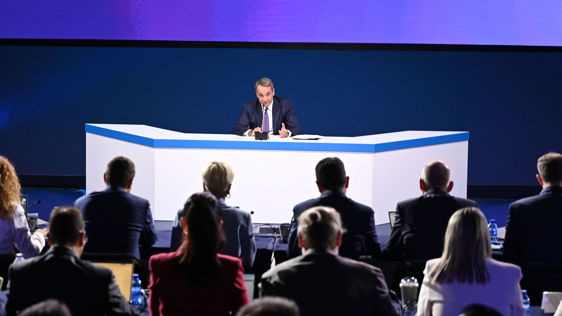 «Θα-αστειεύεστε»:-Η-απάντηση-Μητσοτάκη-στα-σενάρια-προεκλογικής-διαδοχής-στη-ΝΔ