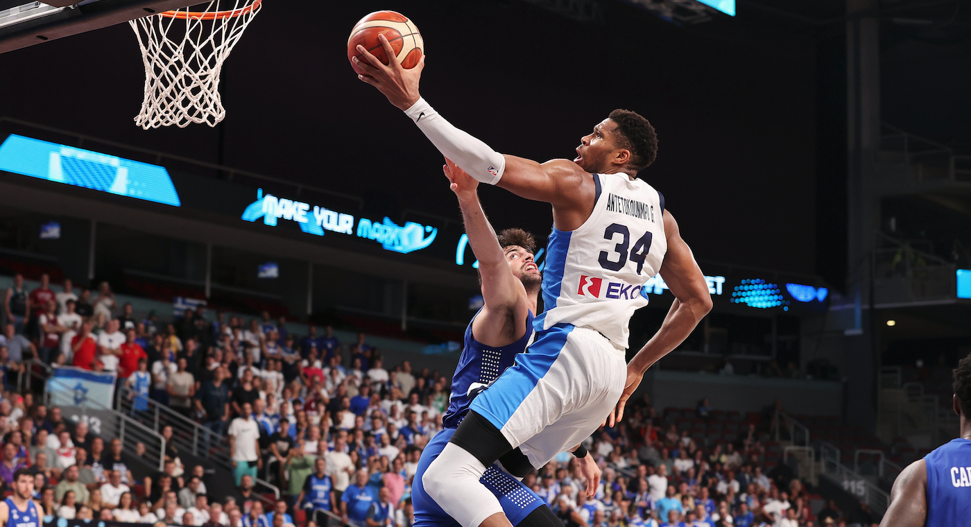 eurobasket:-Μεγάλη-νίκη-της-Εθνικής-επί-του-Ισραήλ,-πήρε-την-πρόκριση