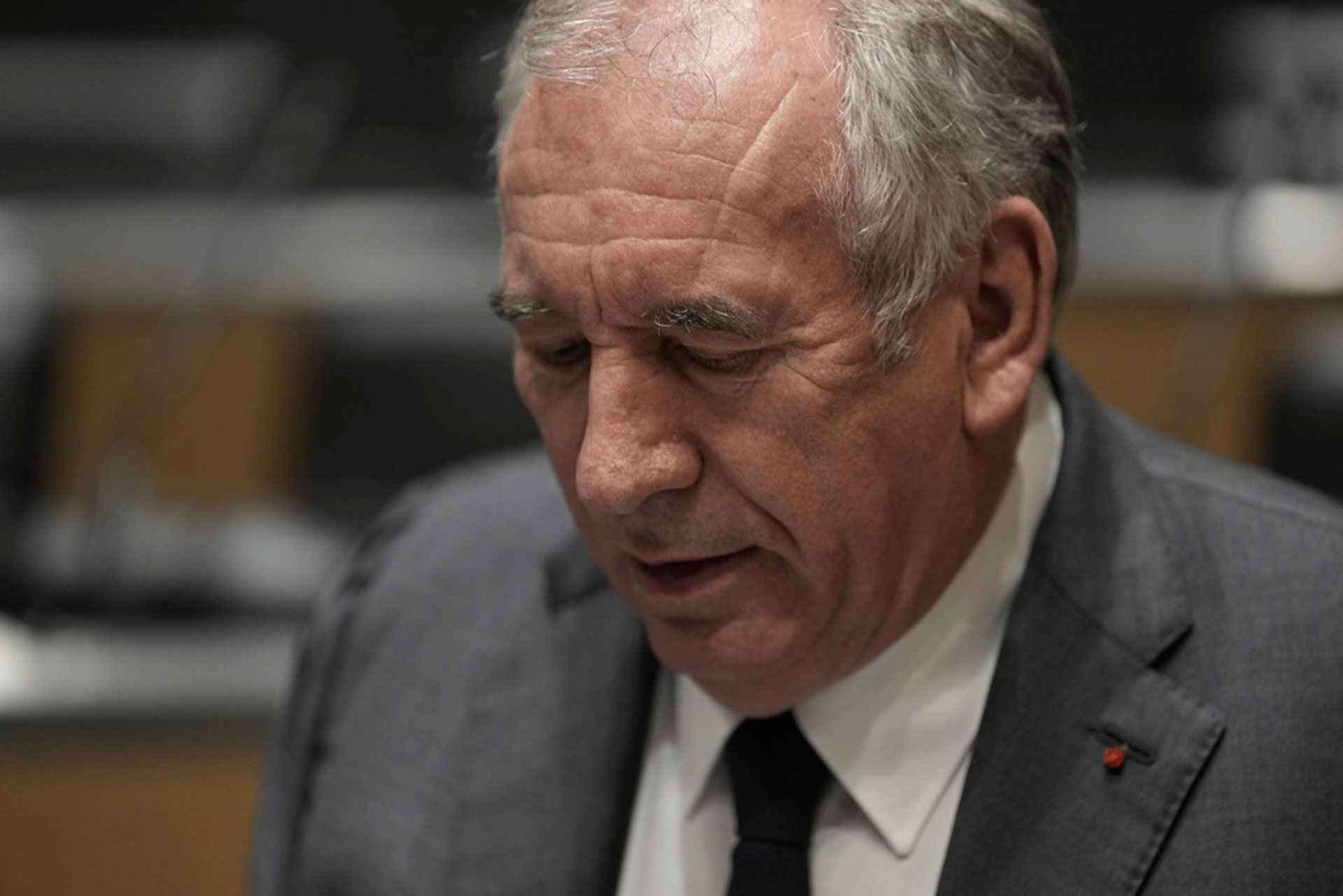 Γαλλία,-«ώρα-μηδέν»:-Σήμερα-η-κρίσιμη-ψήφος-εμπιστοσύνης-στον-Μπαϊρού