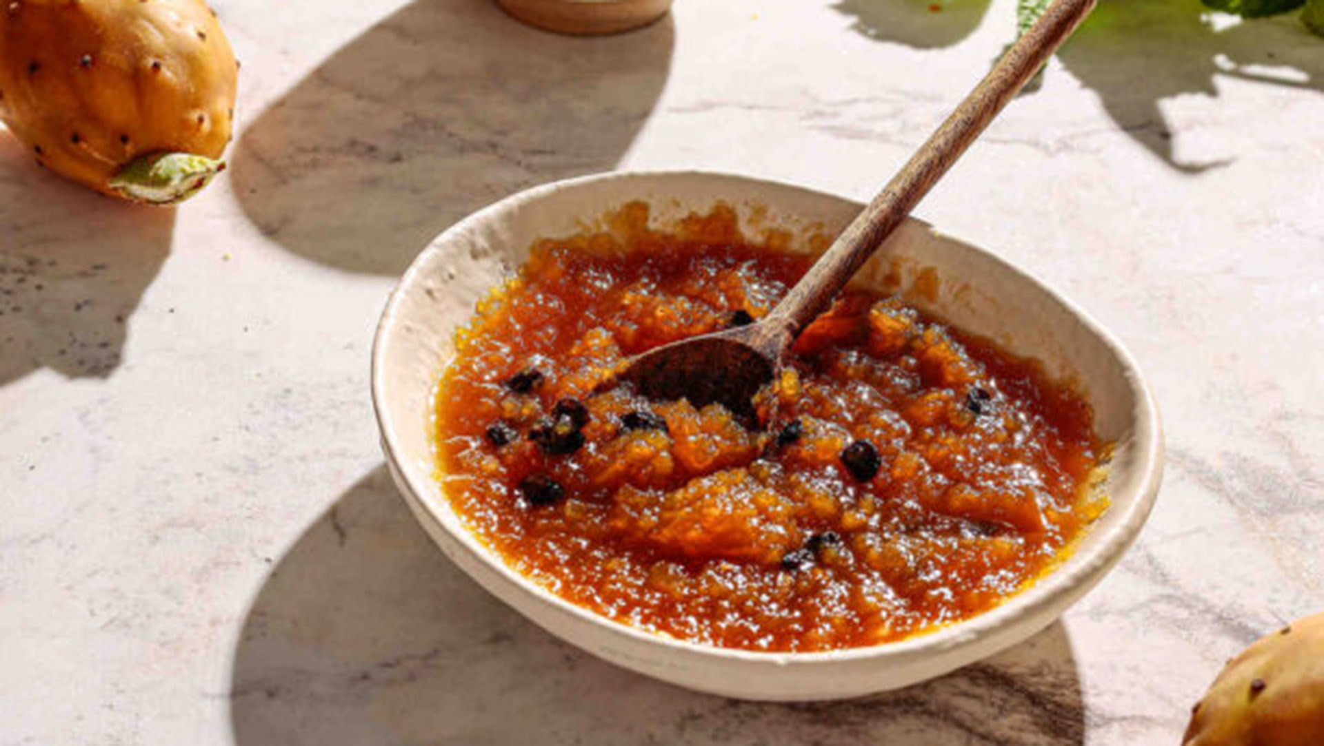 chutney-φραγκόσυκου-με-σταφίδες