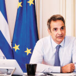 Συνάντηση-Μητσοτάκη-με-τον-γιο-του-Χαφτάρ-στο-Μέγαρο-Μαξίμου