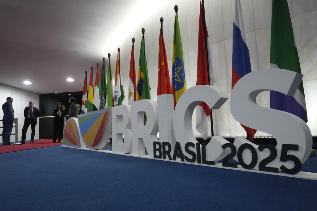 brics:-Καταγγέλλουν-τον-«δασμολογικό-εκβιασμό»-των-ΗΠΑ