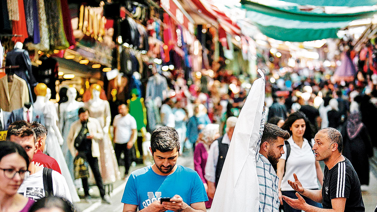 Χαμηλότερη-ανάπτυξη-στην-Τουρκία