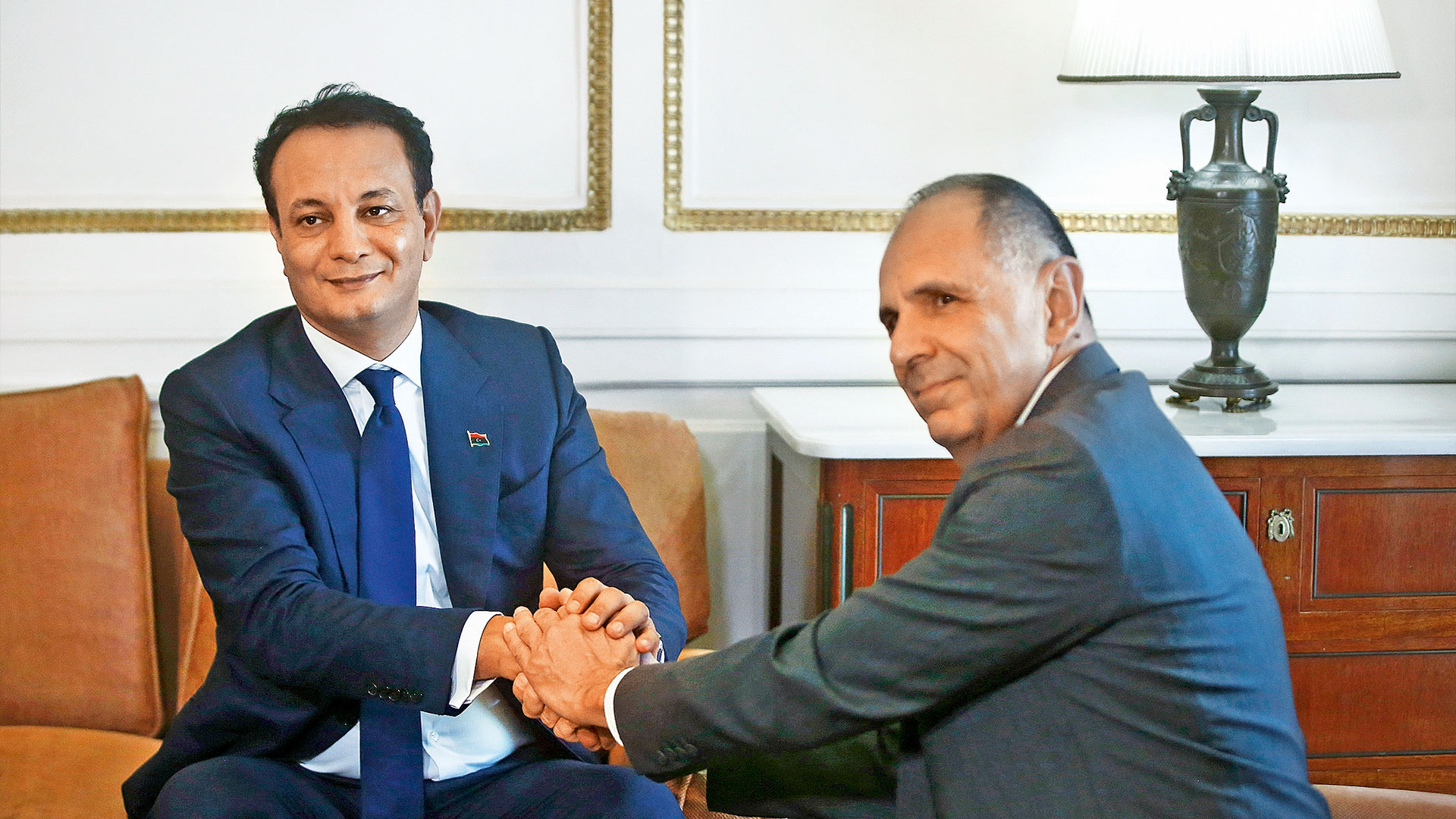 Λιβύη:-«Διαβεβαιώσεις»-του-υιού-Χαφτάρ-για-το-μνημόνιο