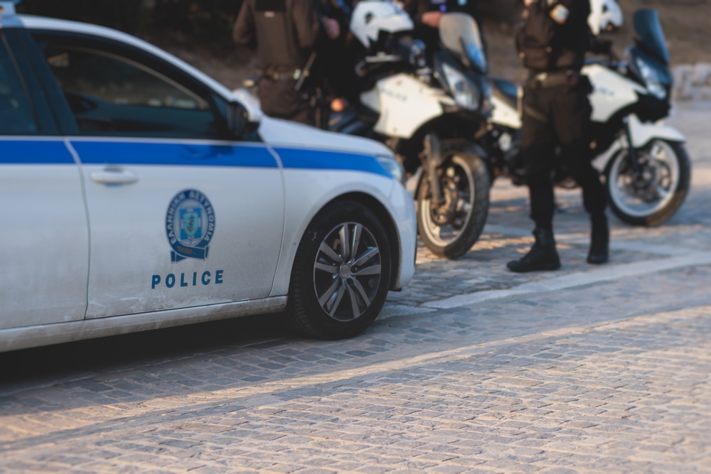 Θεσσαλονίκη:-Συνελήφθη-45χρονη-για-τροχαίο-στην-Περαία-–-Οδηγούσε-υπό-την-επήρεια-αλκοόλ
