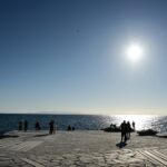 Καιρός:-Μικρή-άνοδος-της-θερμοκρασίας-και-τοπικές-βροχές