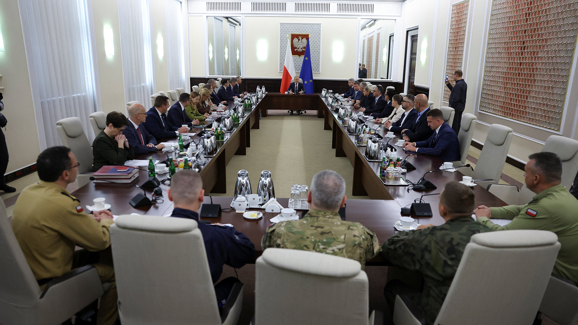 Συναγερμός-στη-Δύση-για-τα-ρωσικά-drones-στην-Πολωνία-–-«Δεν-πρόκειται-για-ατύχημα»