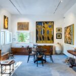 Τέχνη-εν-σμικρώ-σε-λίθους.-Μια-ωραία-έκθεση-στο-ατελιέ-Νικολάου-στην-Αίγινα