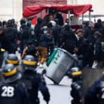 «Να-μπλοκάρουμε-τα-πάντα»:-Διαδηλώσεις-και-επεισόδια-σε-όλη-τη-Γαλλία-–-live-εικόνα