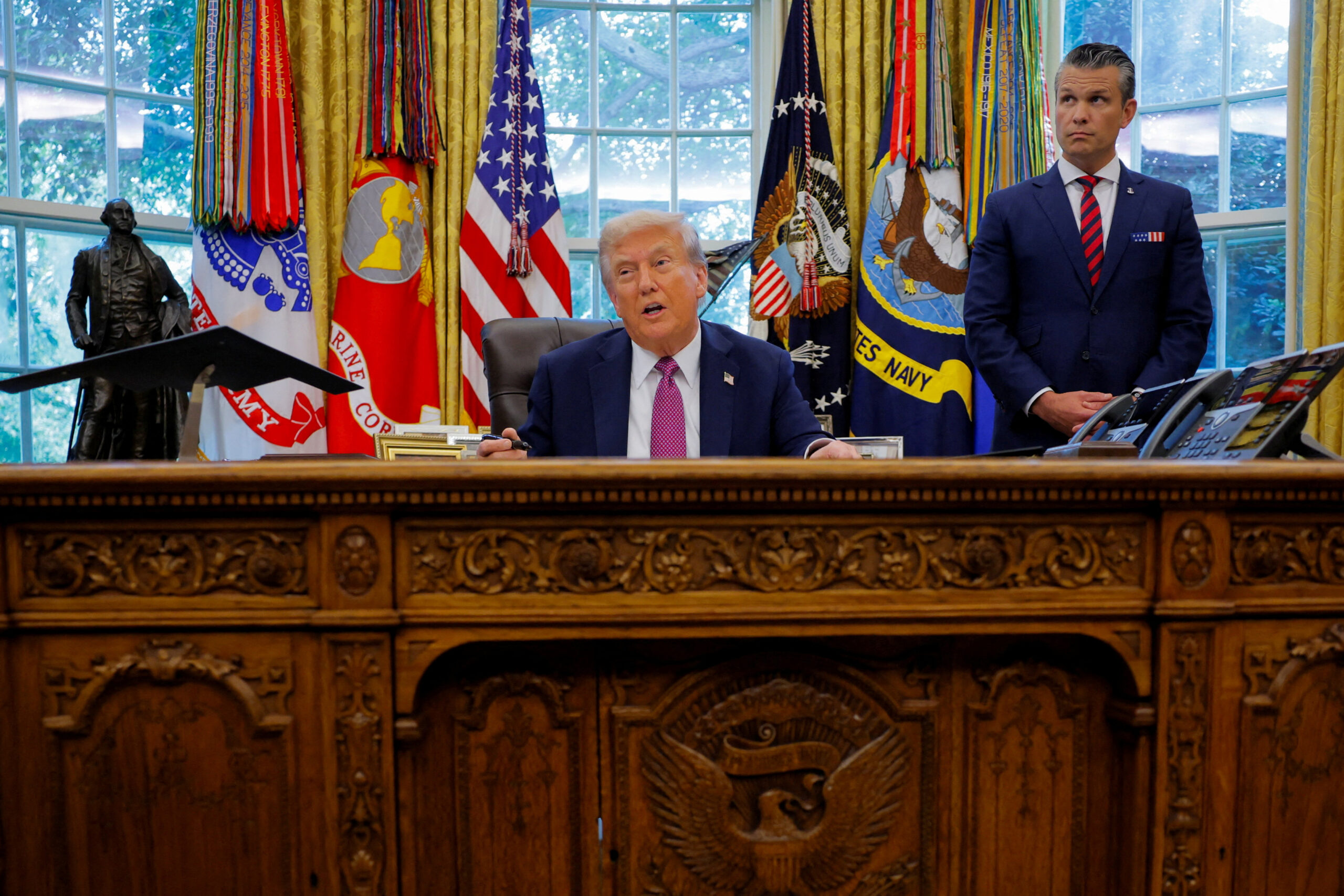 Η-πρώτη-αντίδραση-Τραμπ-για-την-παραβίαση-του-πολωνικού-εναέριου-χώρου-από-ρωσικά-drones