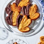 Παλμιέ-με-σοκολάτα,-νηστίσιμα