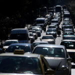 Κίνηση-στους-δρόμους:-Καθυστερήσεις-στον-Κηφισό-και-στην-Αττική-Οδό
