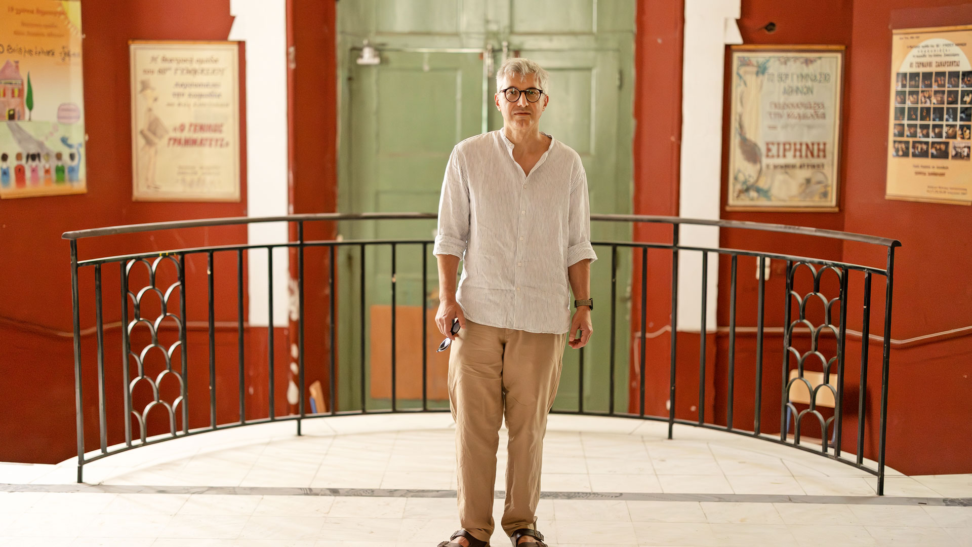 Πέτρος-Λιγοξυγκάκης-στην-«Κ»:-Στα-έντομα-κρύβονται-πολλές-απαντήσεις