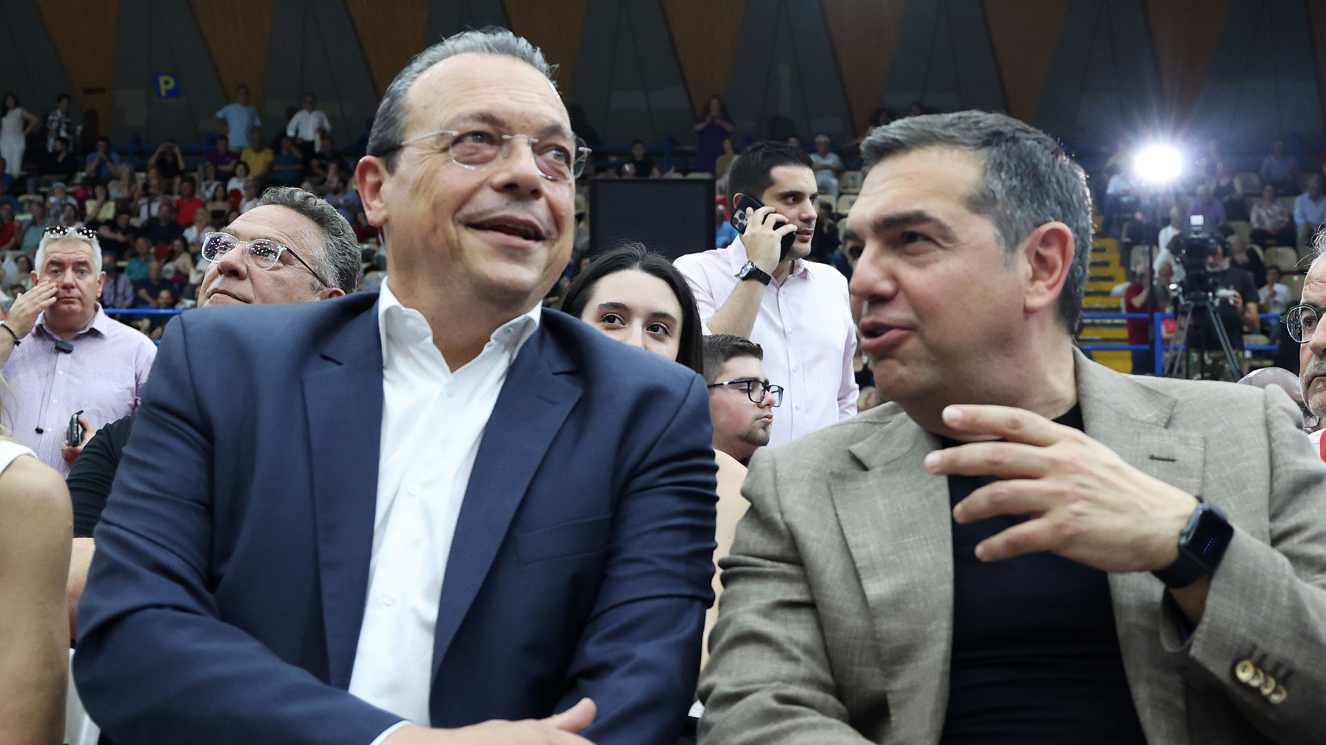 Θεωρείο:-Το-«τεστ-Τσίπρας»