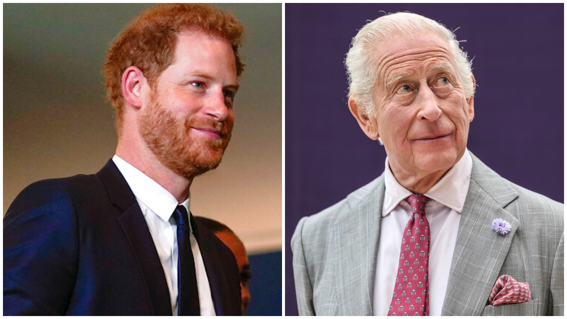 Απογευματινό-τσάι-για-τον-βασιλιά-Κάρολο-και-τον-Χάρι,-έπειτα-από-ενάμιση-χρόνο-«πάγου»