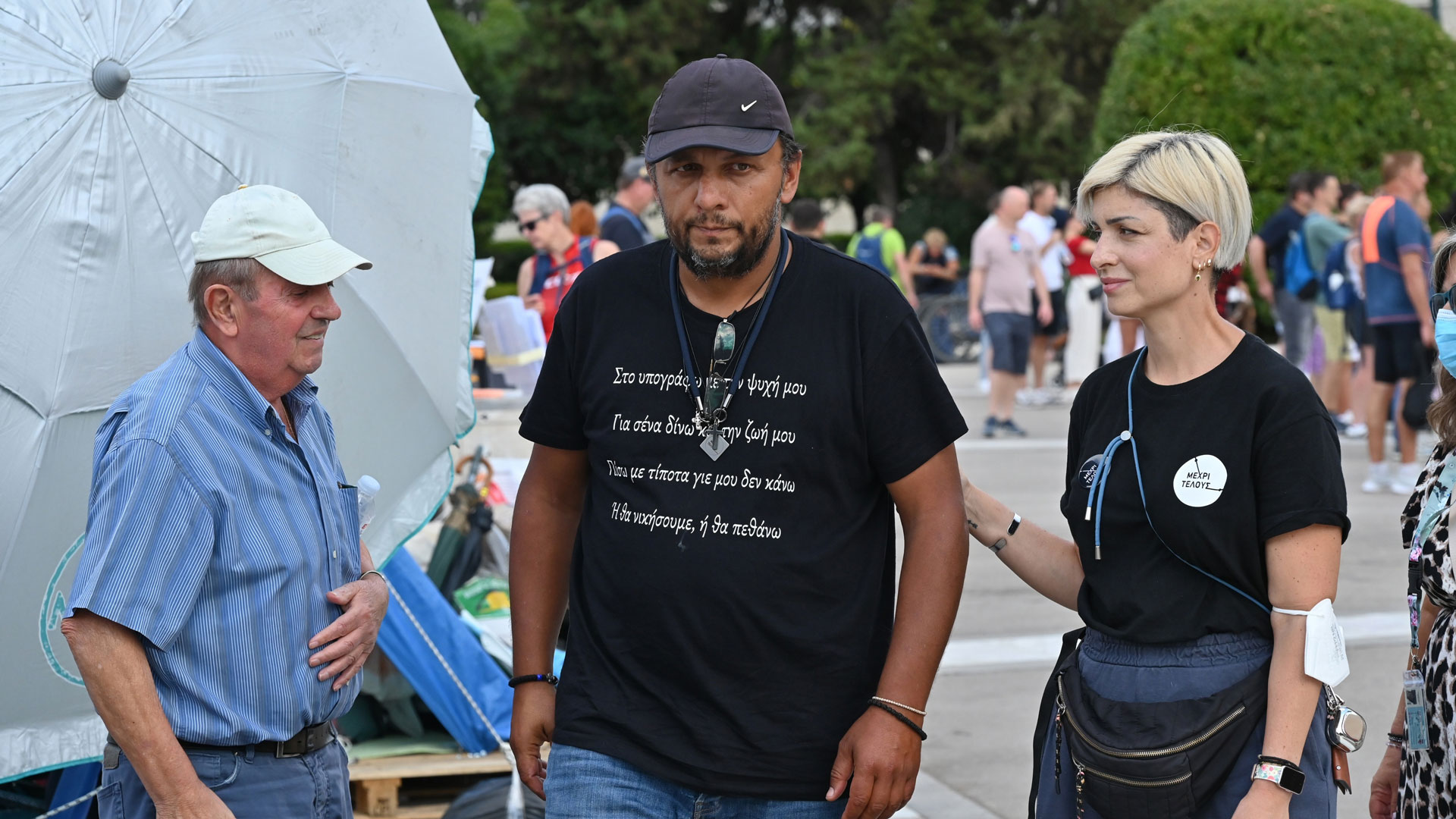 ΕΚΑΒ-για-Πάνο-Ρούτσι:-Αρνήθηκε-εκ-νέου-κάθε-ιατροφαρμακευτική-φροντίδα