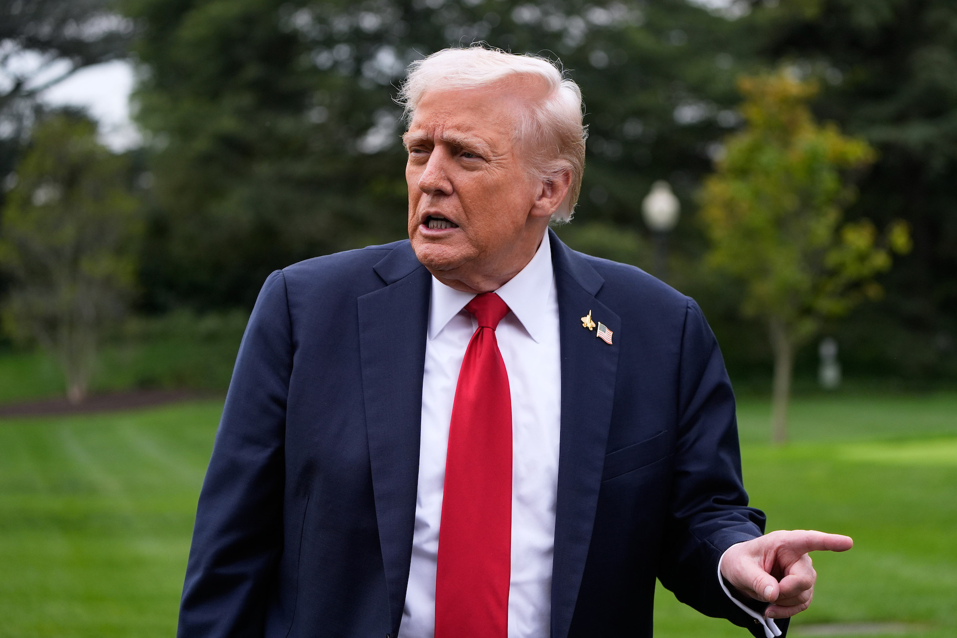 Τραμπ-σε-Χαμάς-για-τη-Γάζα:-«Δεν-θα-ανεχθώ-καθυστερήσεις»