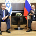Τηλεφωνική-επικοινωνία-Πούτιν-με-Νετανιάχου-–-Τι-συζητήθηκε