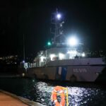 Ερευνες-για-άνδρα-που-έπεσε-στη-θάλασσα-από-φορτηγό-πλοίο-μεταξύ-Αμοργού-και-Αστυπάλαιας