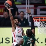 Ολυμπιακός-–-Παναθηναϊκός-90-86:-«Κόκκινο»-το-πρώτο-ντέρμπι-των-«αιωνίων»
