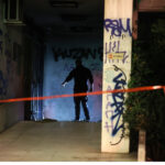 Η-στιγμή-της-έκρηξης-έξω-από-το-παράρτημα-του-υπ.-Αγροτικής-Ανάπτυξης